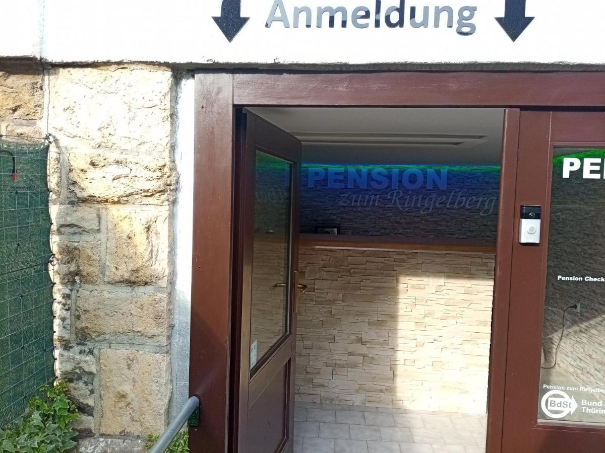 Zum Ringelberg 2* Erfurt