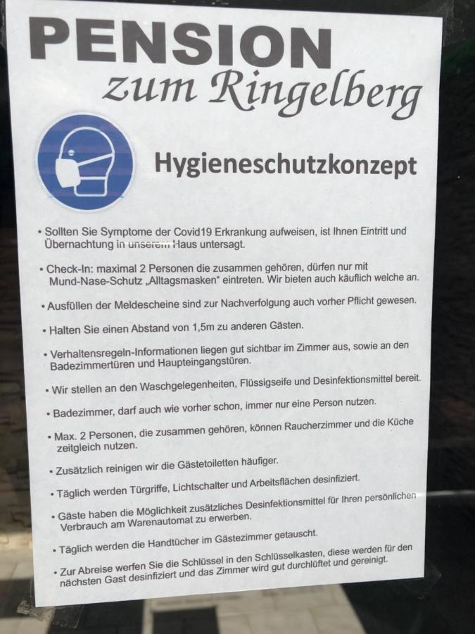 Gasthof Zum Ringelberg Erfurt